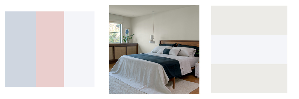 Linen blankets bedspreads throws