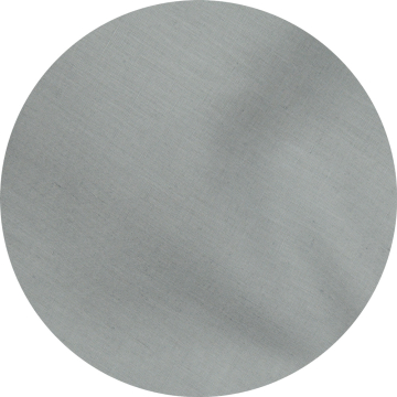 Celadon Green Round Linen Tablecloth