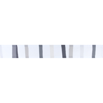 Cinta Grey Linen Table Runner