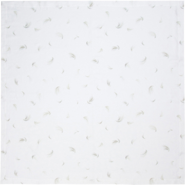 Grania Square Linen Tablecloth