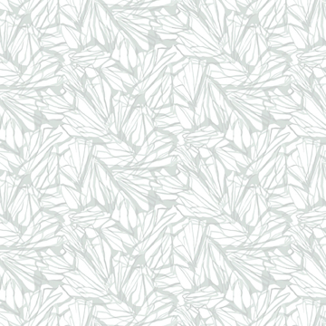 Melita aqua square linen tablecloth