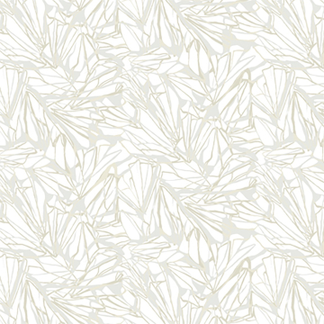 Melita Metallic Square Linen Tablecloth