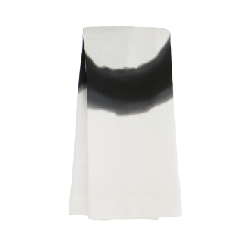 Moreton linen tea towel