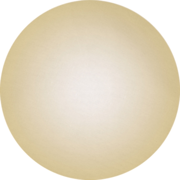 ombre gold round linen tablecloth
