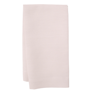 Blush Pink Linen Napkin 