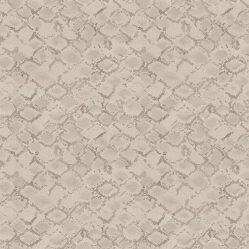 Python Square Linen Tablecloth