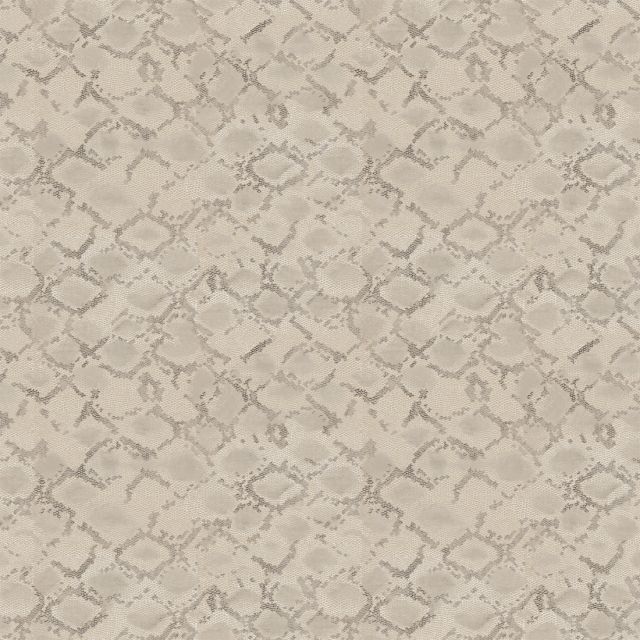 Python Square Linen Tablecloth