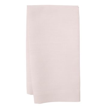 Blush Pink Linen Napkin 