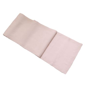 Huddleson Pink Blush Linen Table Runner