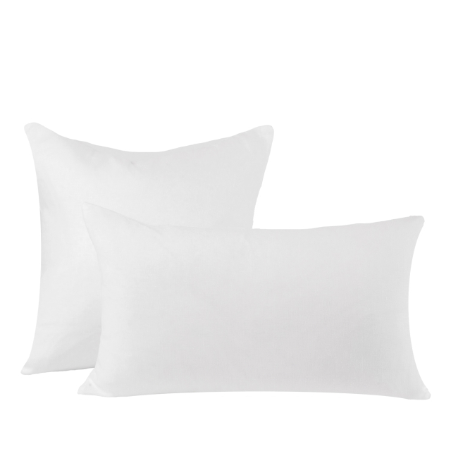 Down Feather Pillow Insert