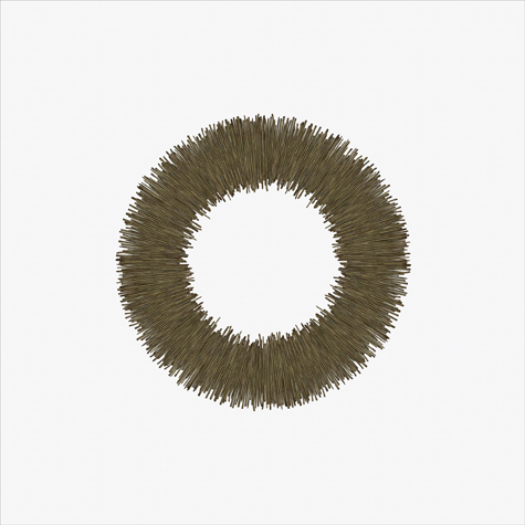 london white square tablecloth sunburst bronze