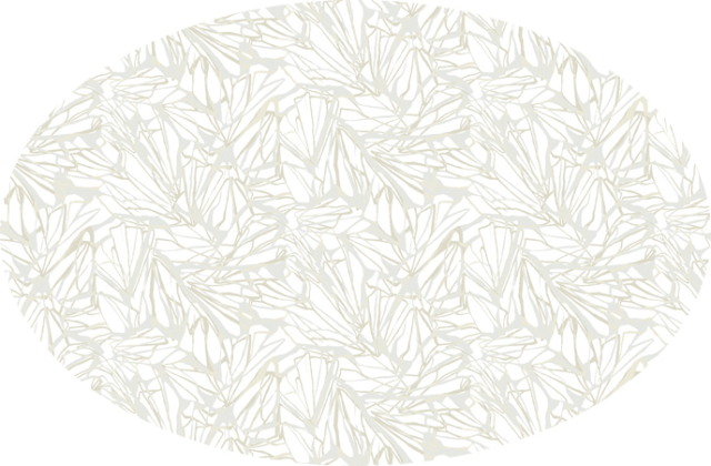 metallic gold silver bronze oval linen tablecloth