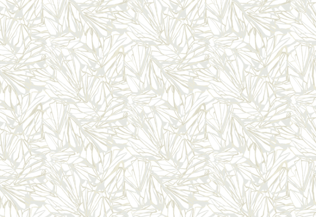 Melita metallic contemporary linen tablecloth