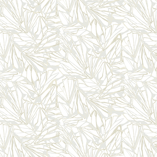 Melita metallic square linen tablecloth