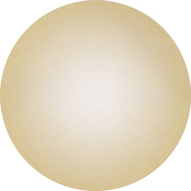 ombre gold round linen tablecloth