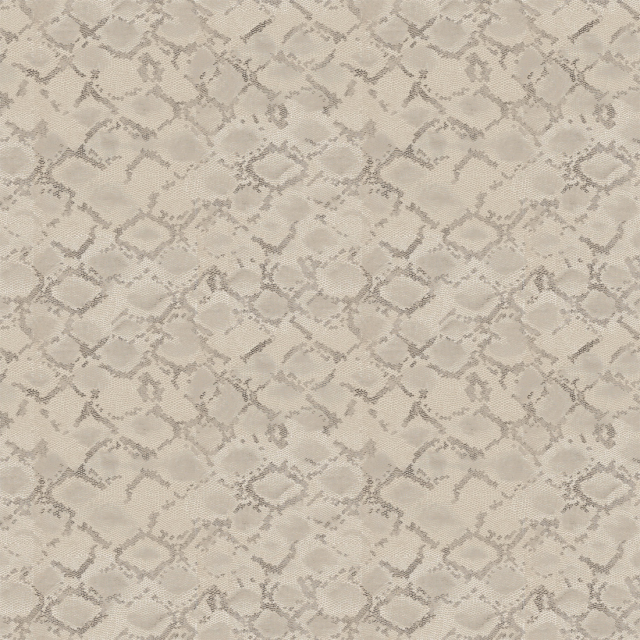 Python Square Linen Tablecloth