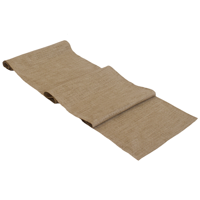 Olive Green Japanese Cotton Table Runner