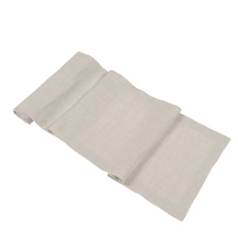 Natural Flax Linen Runner <br>$75