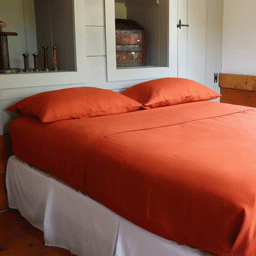 Sienna Linen Sheet Set <br>$340