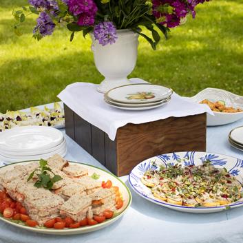 Stylish Garden Party