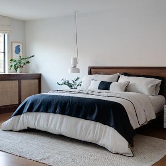 Fall Bed Linens