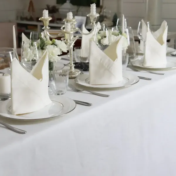 Formal Table Setting Etiquette Guide
