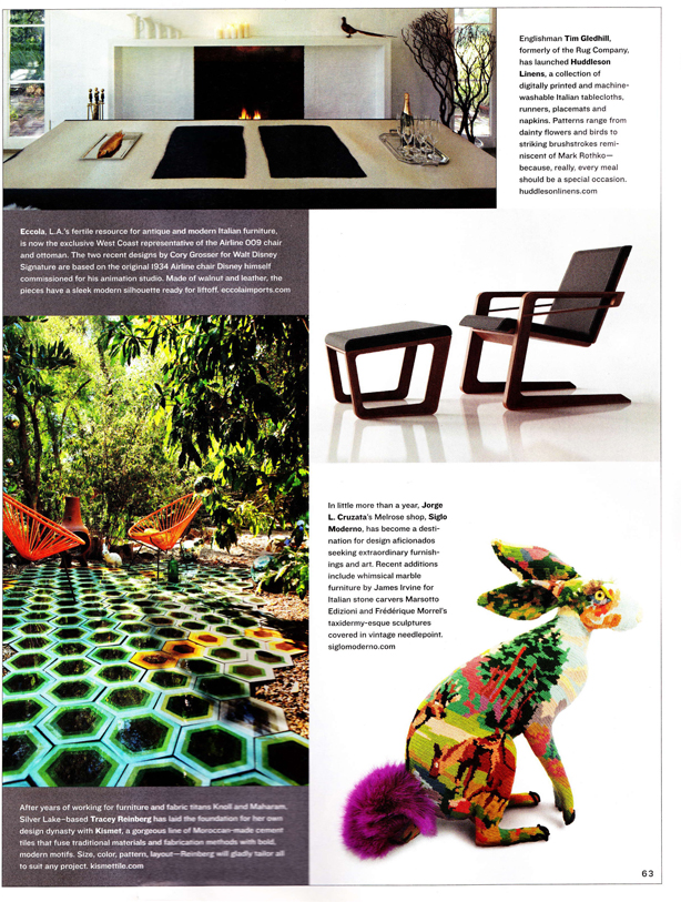 Los Angeles Times Magazine