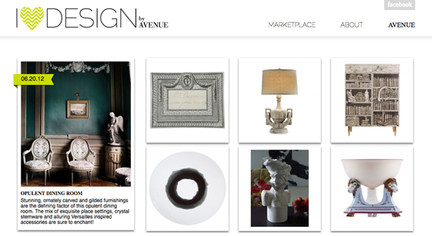 I â™¥ Design by Avenue