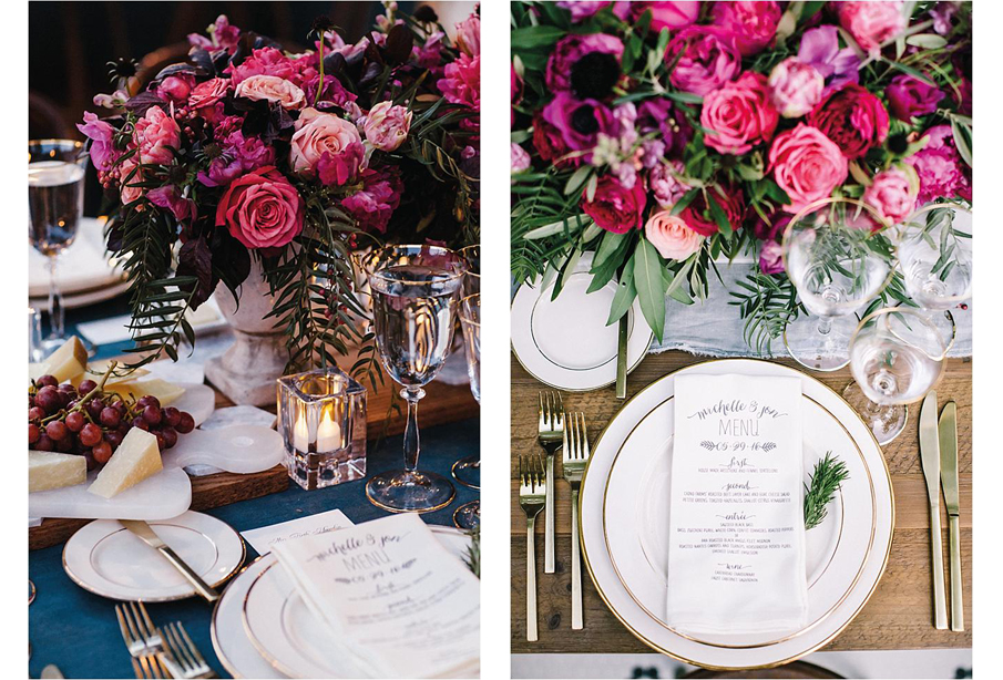 California Wedding Day