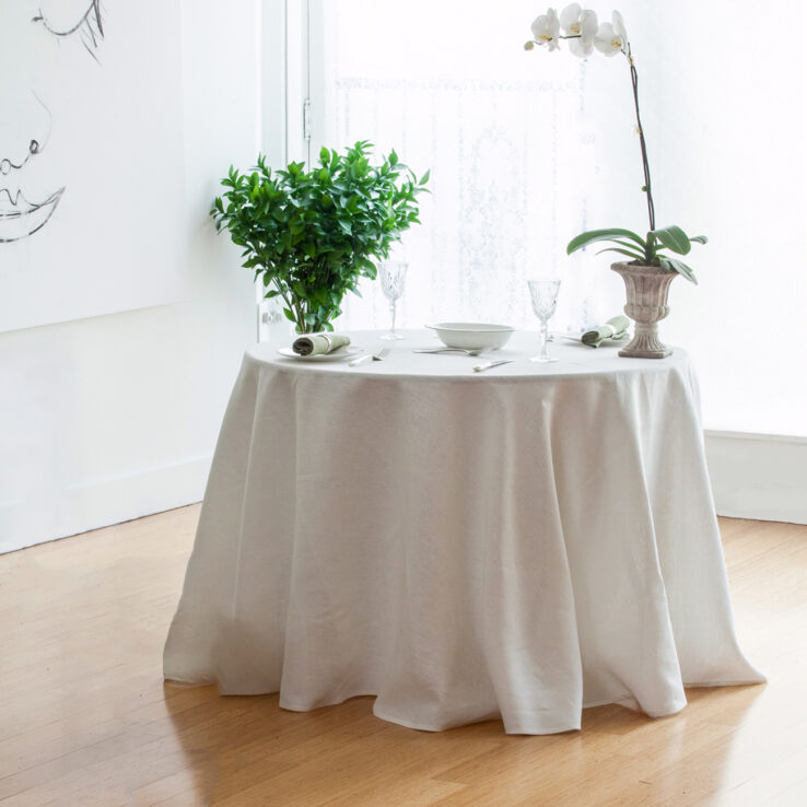 Floor Length Tablecloths