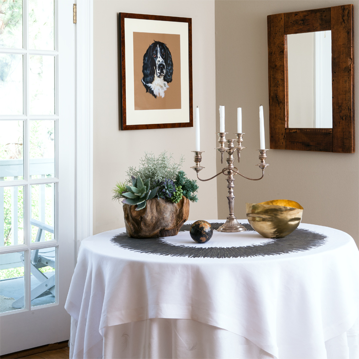 Floor Length Tablecloths