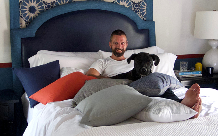 Huddleson Contemporary Linens Brand Decorative Throw Pillows