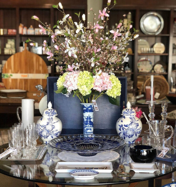 San Marino Shopping Port O' Call Fine China Home Accessories 