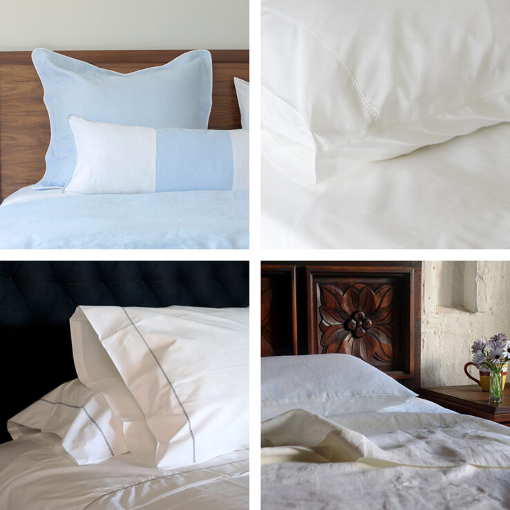 Linen vs cotton sheets