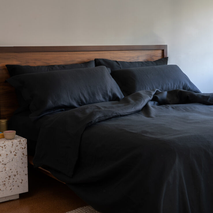 Valentine's Day linens