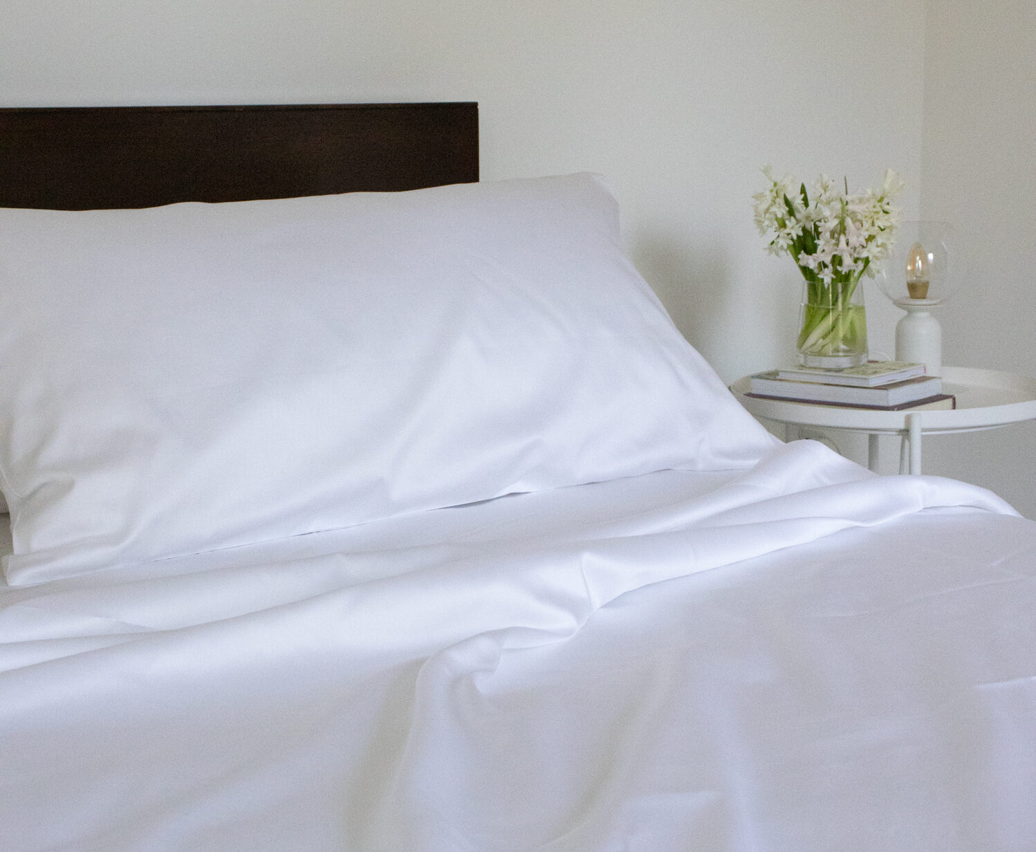 Valentine's Day linens