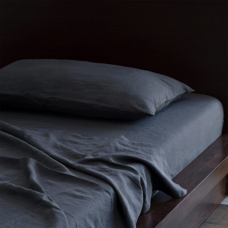 Valentine's Day bed linens