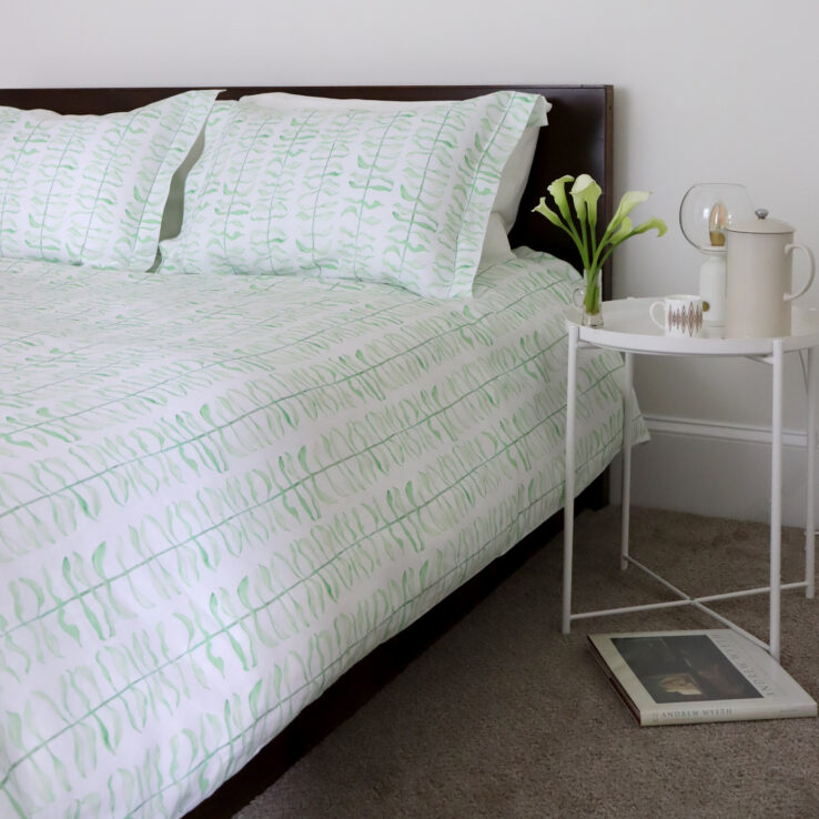 spring bed linens