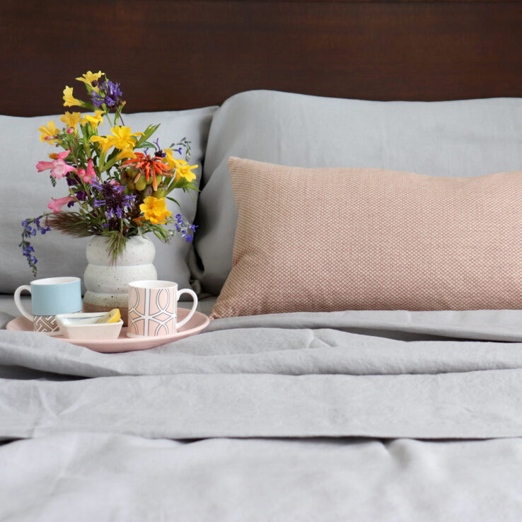 Spring Bed Linens