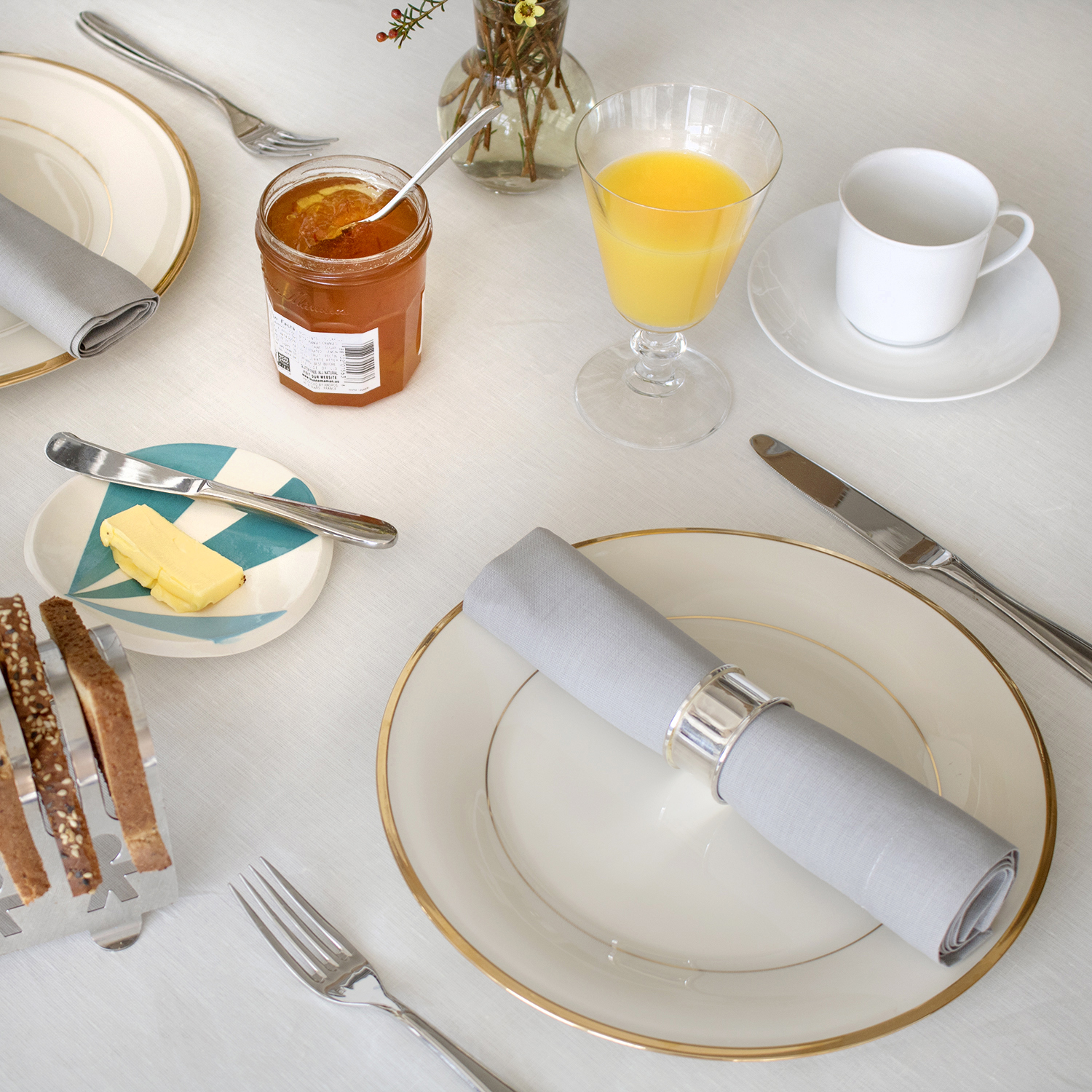 from fashion to residence