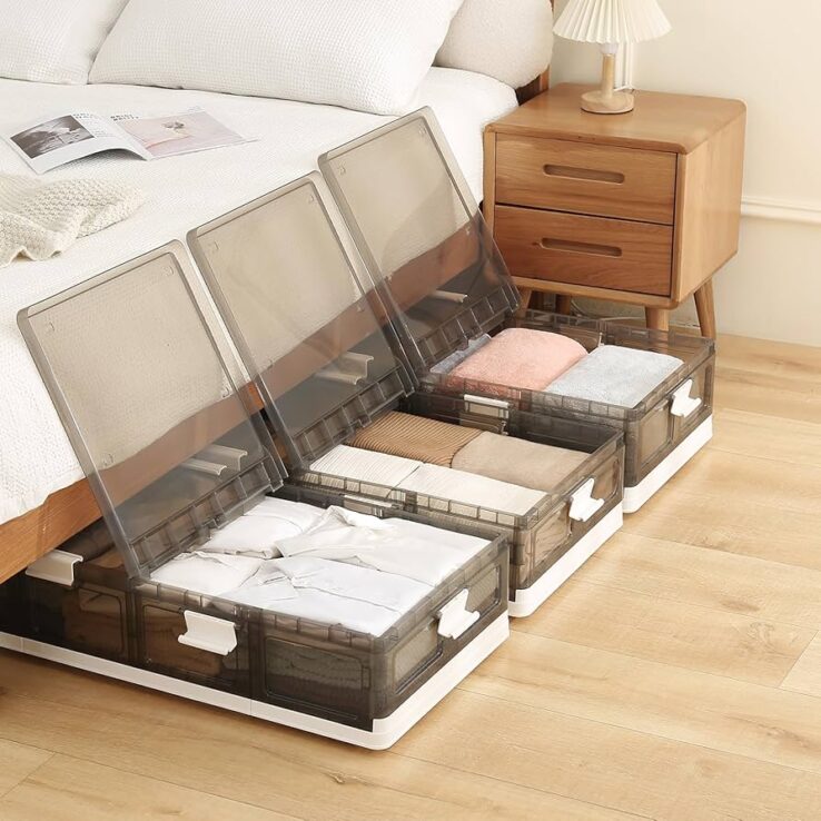 How to store linens