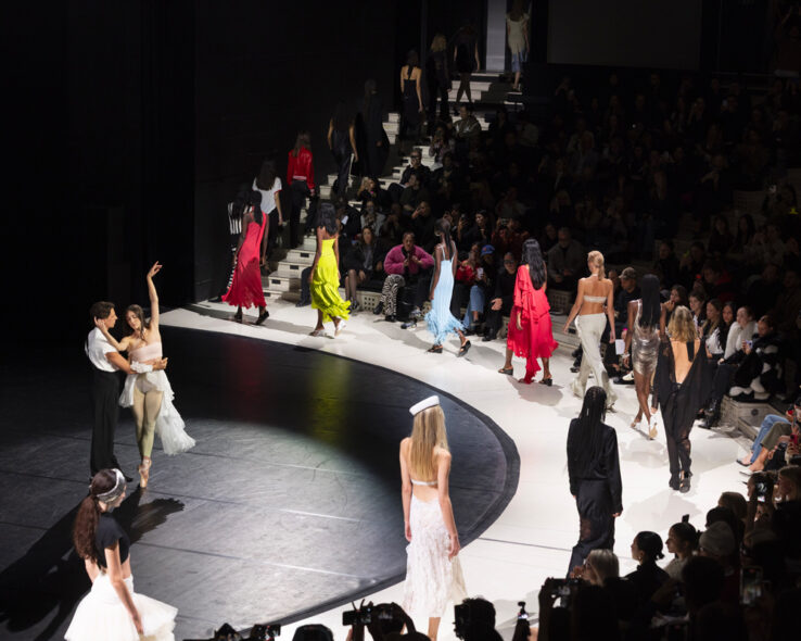 Vaillant Spring-Summer 2026 Paris, France Pix.: © Catwalkpictures
